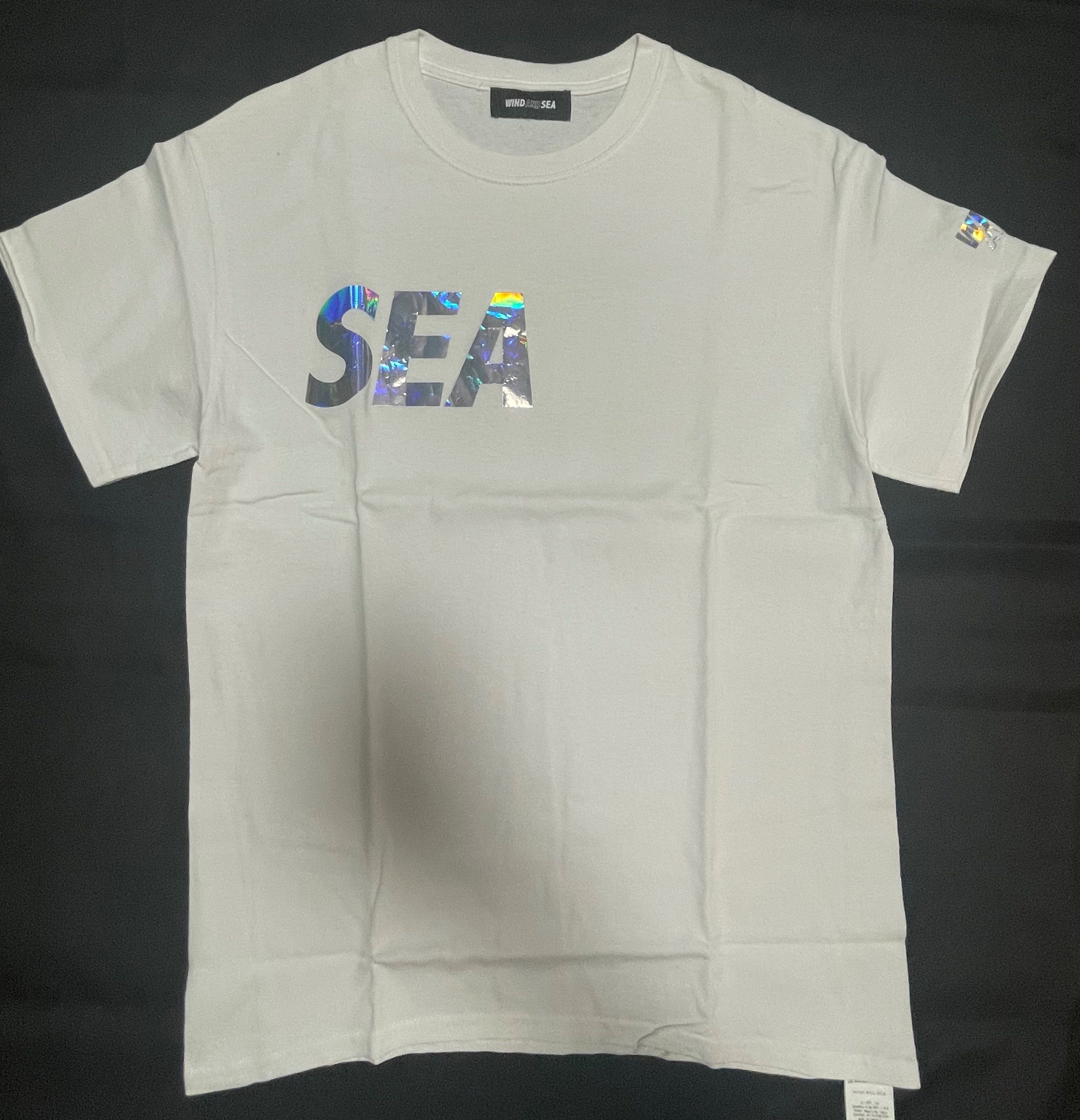 WIND AND SEA Tシャツ