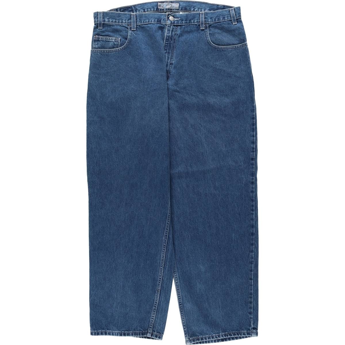 古着 00年代 リーバイス Levi's BAGGY FIT テーパードデニムパンツ メンズw39相当/eaa632311