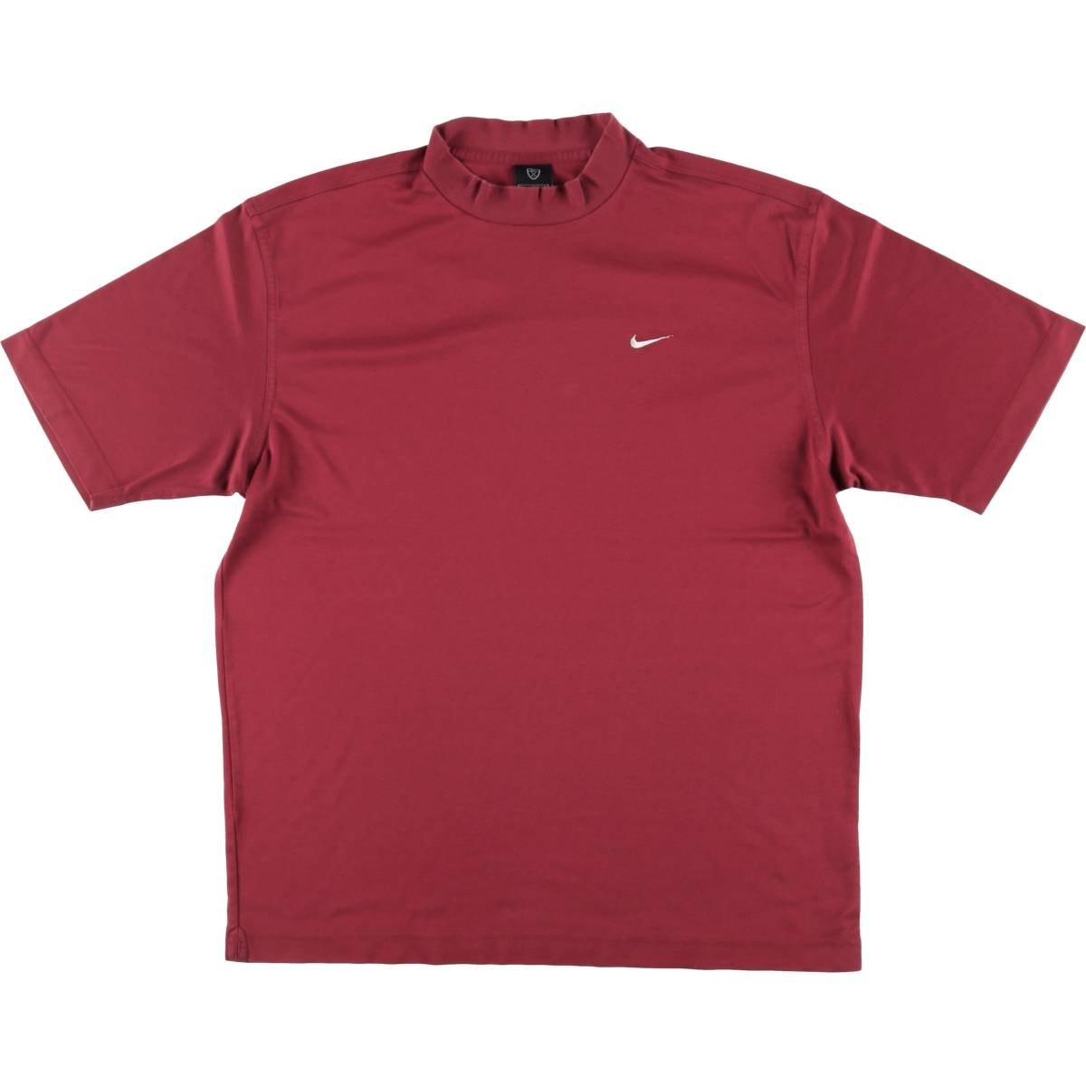 古着 ナイキ NIKE GOLF DRI-FIT ワンポイントロゴTシャツ メンズL相当/eaa558603