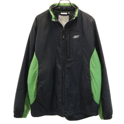 Reebok リーボック 中綿ジャケット XL 黒