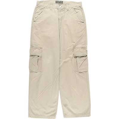 古着 00年代 リーバイス Levi's SILVER TAB シルバータブ チノパンツ カーゴパンツ W34L34 メンズw34相当/eaa581193