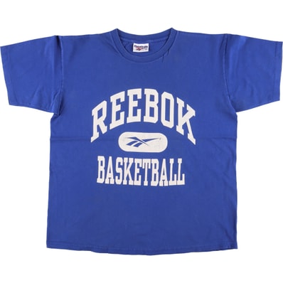 古着 90年代 リーボック Reebok ロゴTシャツ USA製 メンズXL相当 ヴィンテージ/eaa542102