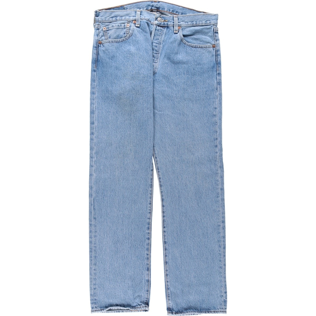 古着 リーバイス Levi's 501 ストレートデニムパンツ メンズw35相当/eaa649375