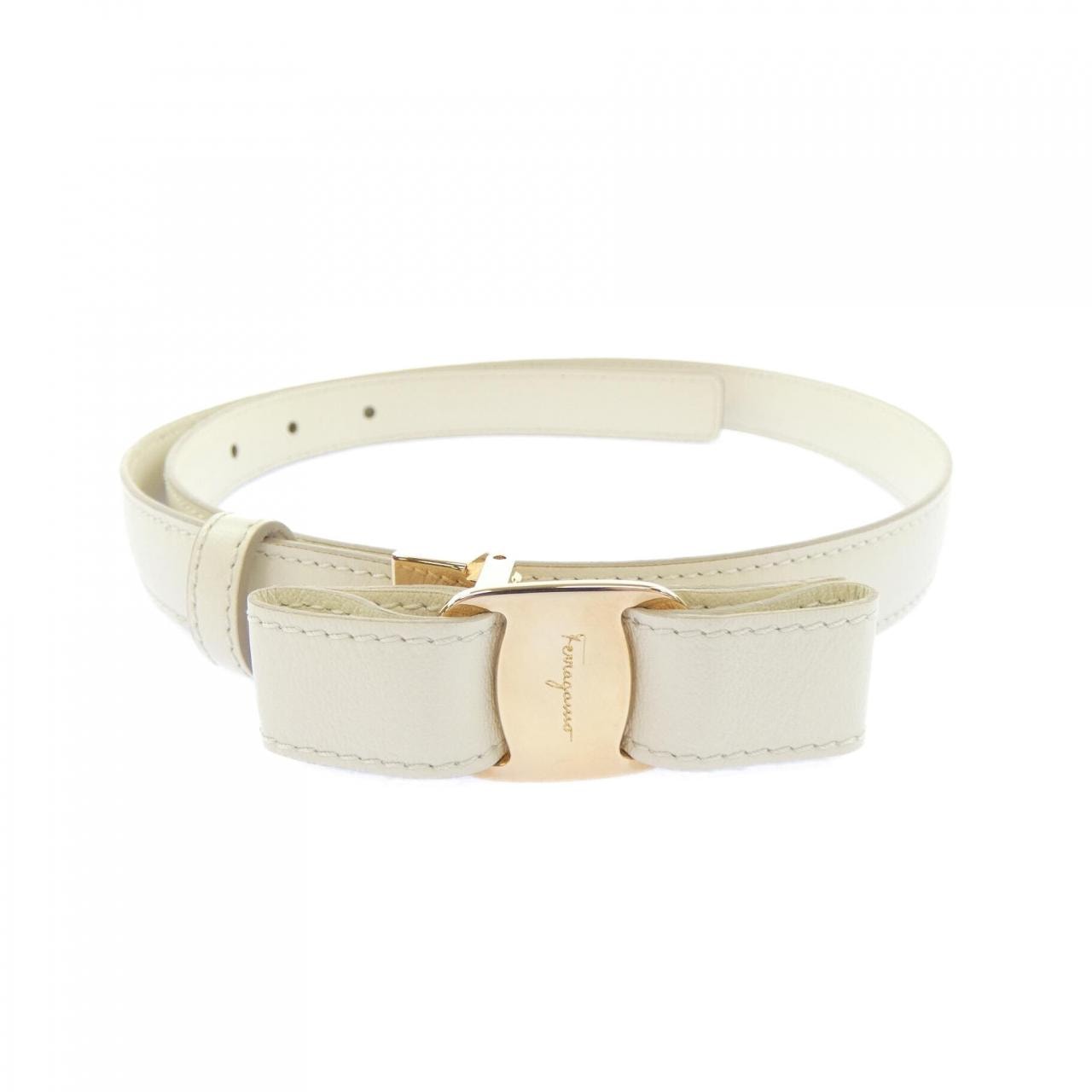 サルヴァトーレフェラガモ SALVATORE FERRAGAMO CI-23 A481 BELT