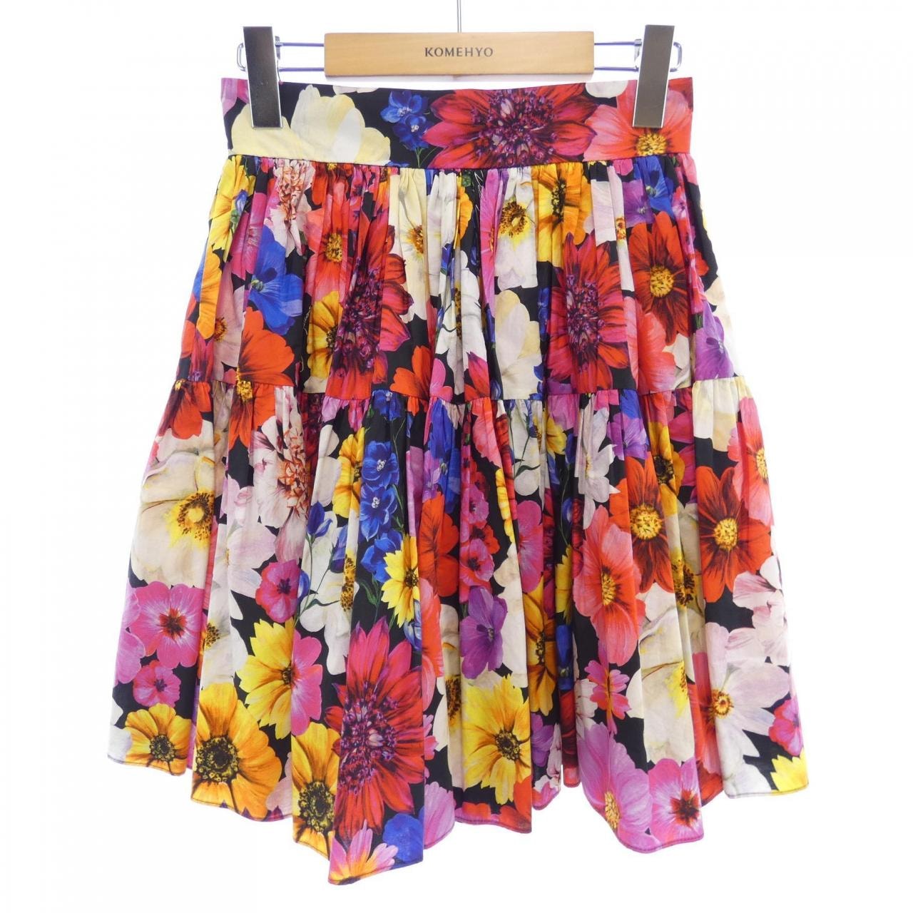 ドルチェアンドガッバーナ DOLCE&GABBANA スカート