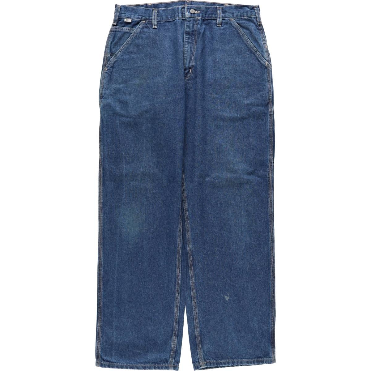 古着 カーハート Carhartt FRシリーズ デニムペインターパンツ メンズw35相当/eaa665449