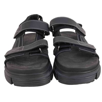 RECYCLED RUBBER SANDAL【1143784003443】