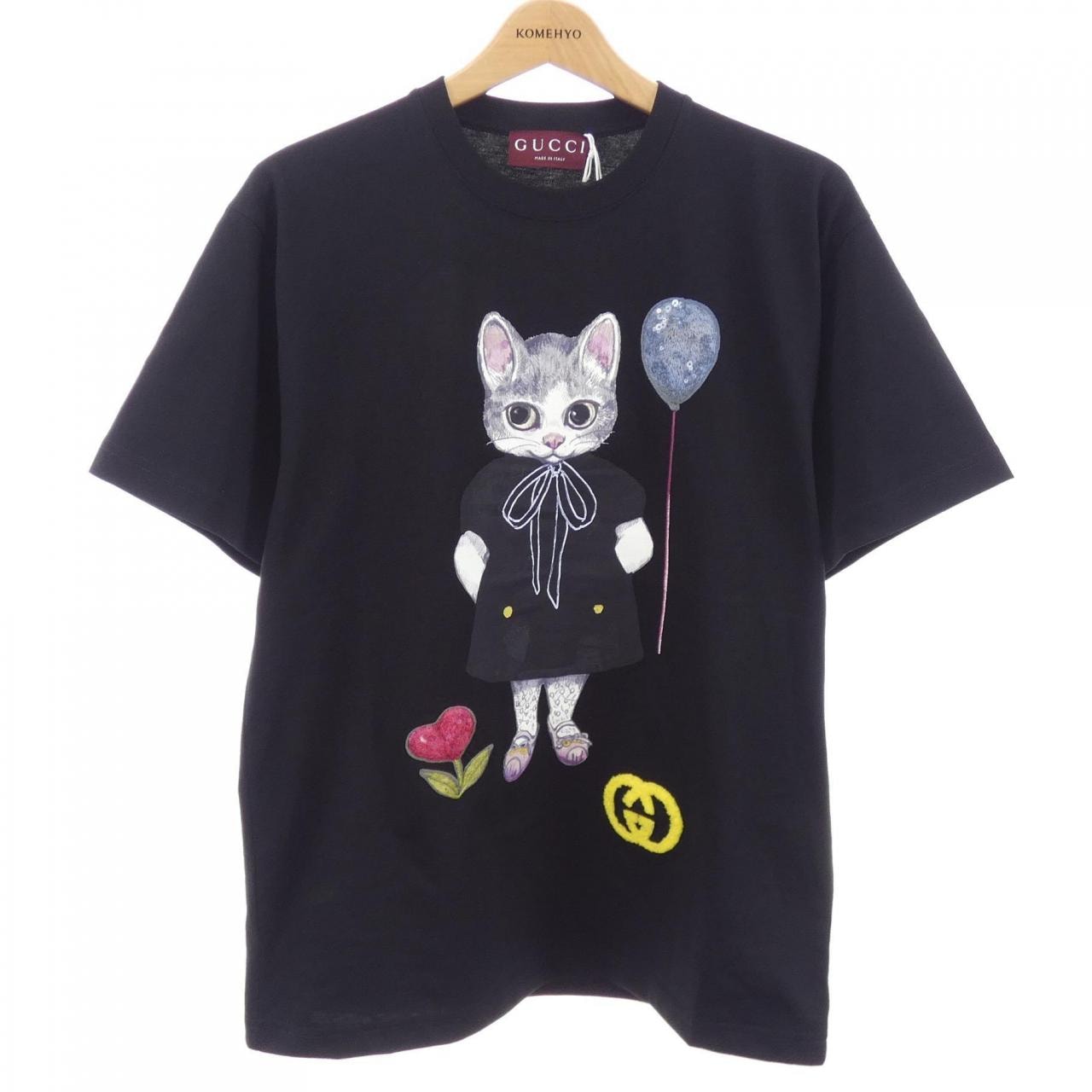 グッチ GUCCI ヒグチユウコ 837959 XJHTO Tシャツ