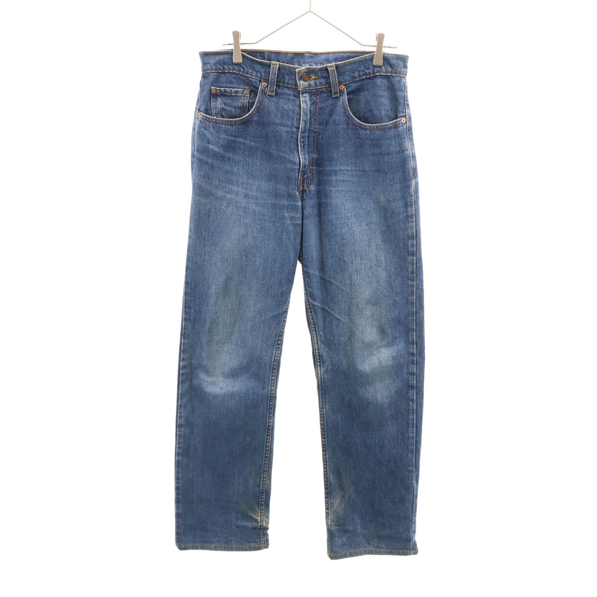 Levi's リーバイス 90s 509-0217 オールド デニムパンツ W32 ウォッシュブルー ジーンズ
