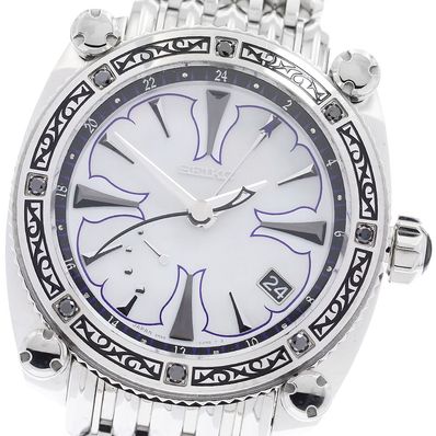 セイコー ガランテ プレミアムローズシリーズ アルテミス メンズ 【中古】