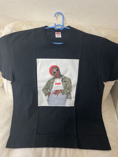 Supreme Andre 3000 Tee "Black"
