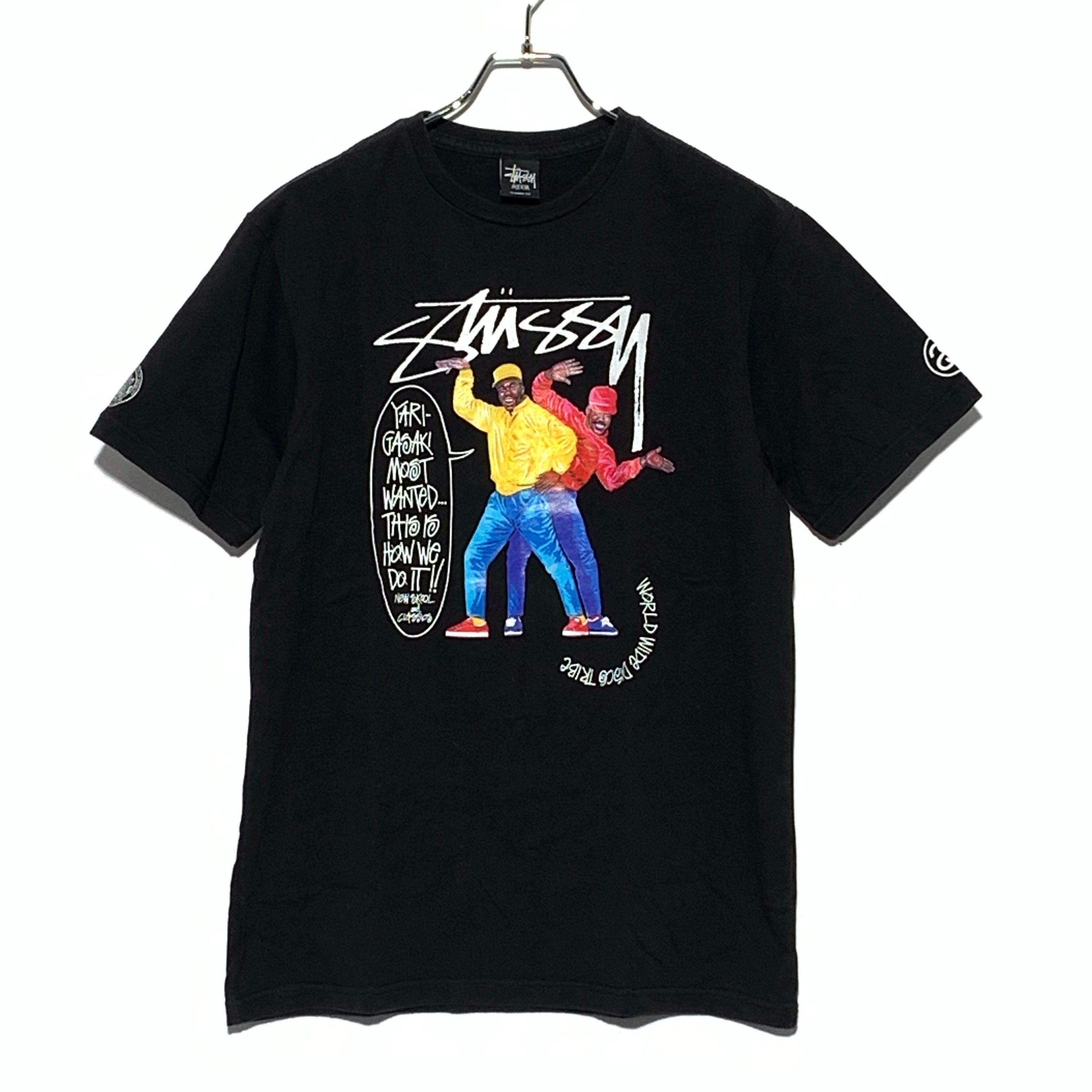 STUSSY×BAL×HIROSHI NAGAI/YARIGASAKI Tee