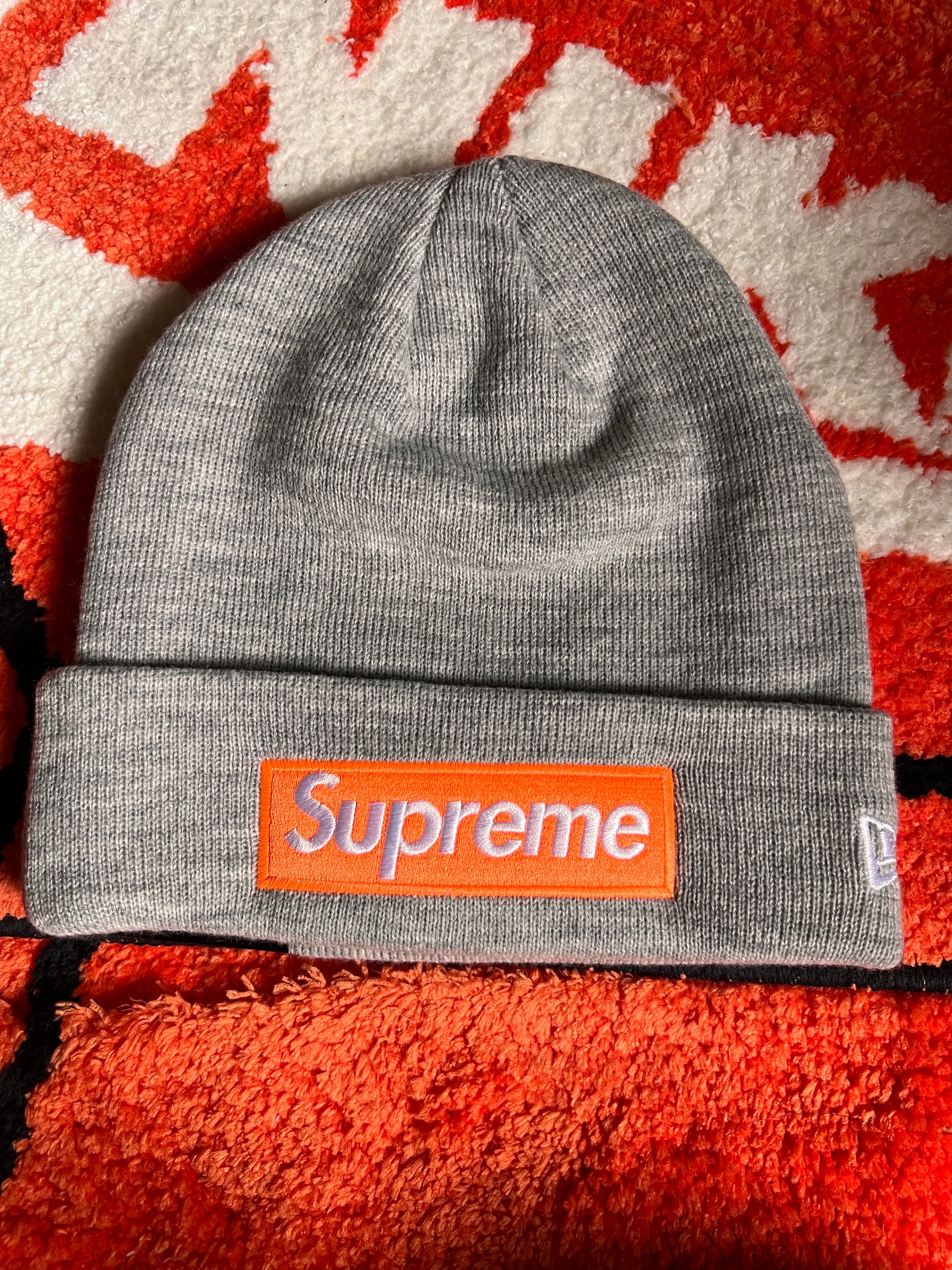 Supreme ニット帽 SNKR DUNKタグ付き 24.0cm～30.5cm】Supreme 2025AW Nike SB Dunk Low ナイキ SB ダンク