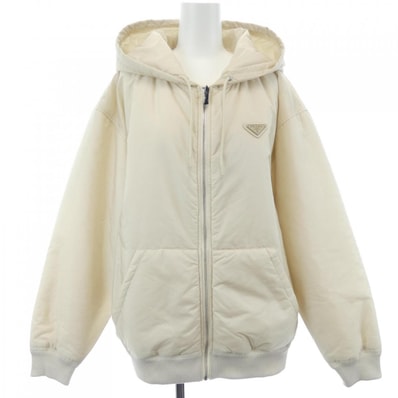 プラダ PRADA トライアングルロゴ 292212 SOOO 1WQ9 ジャケット