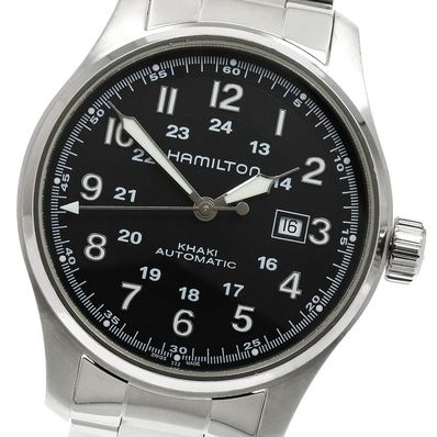 ハミルトン カーキ フィールド H706250 メンズ 【中古】