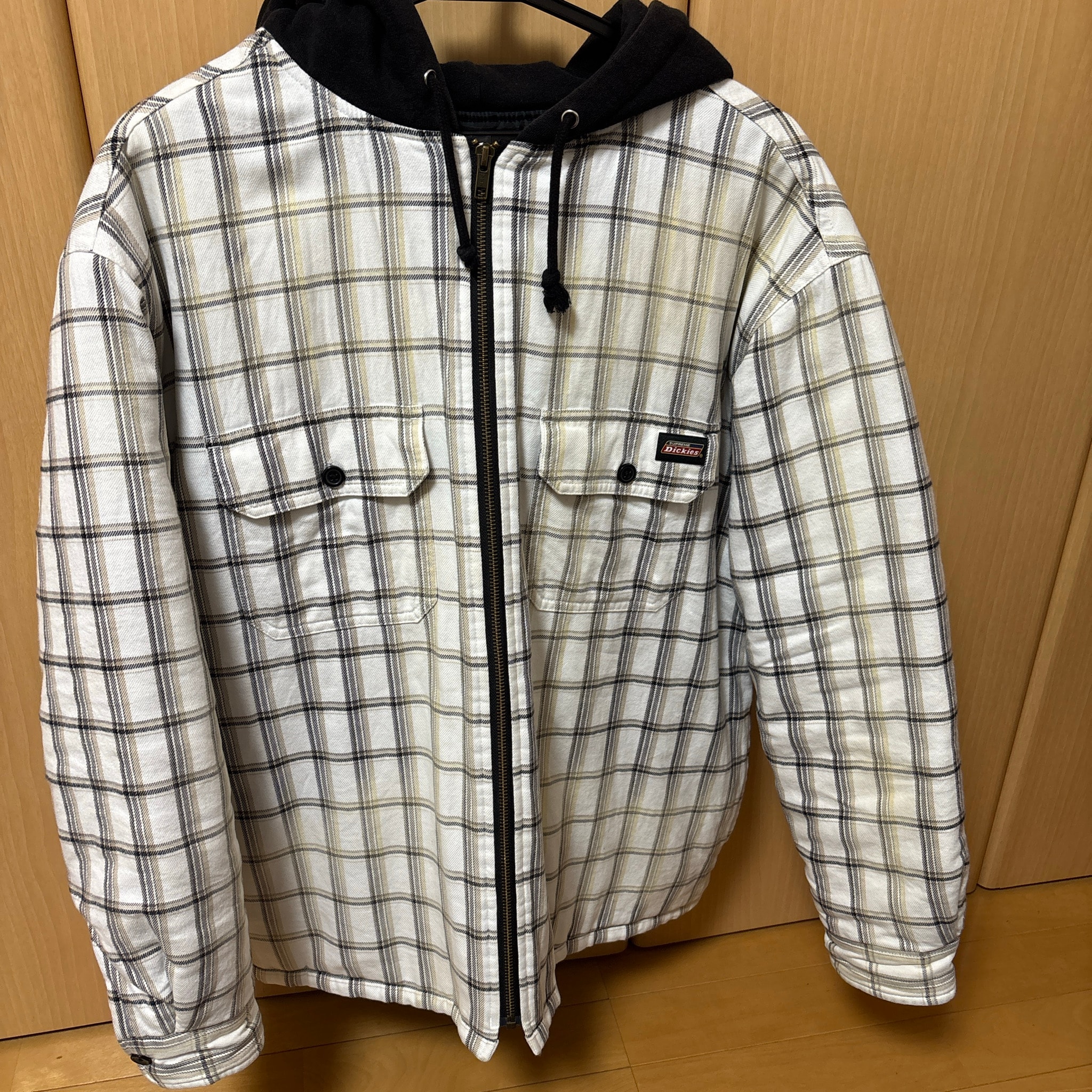 Supreme Floral Flannel Shirt 