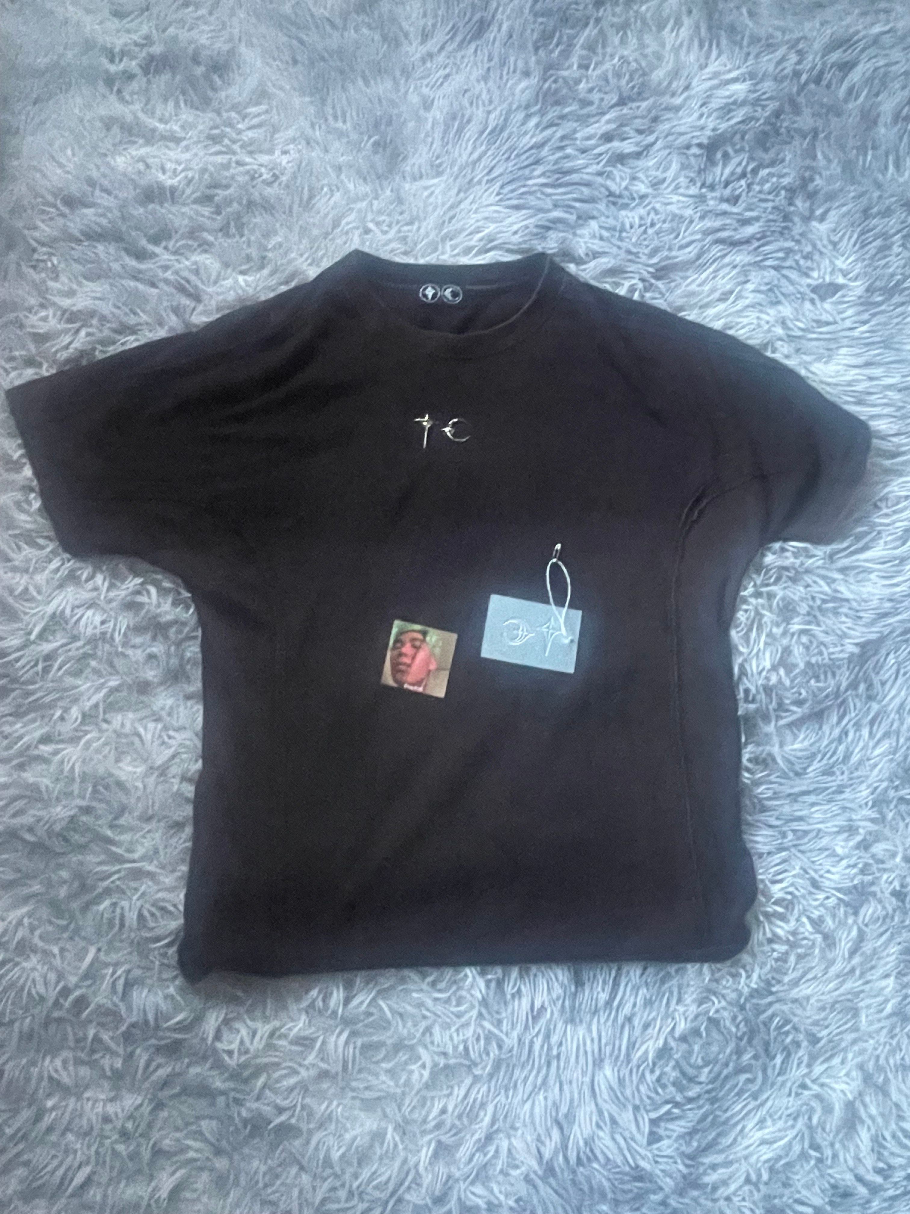 THUG CLUB Cave T-Shirts "Black"