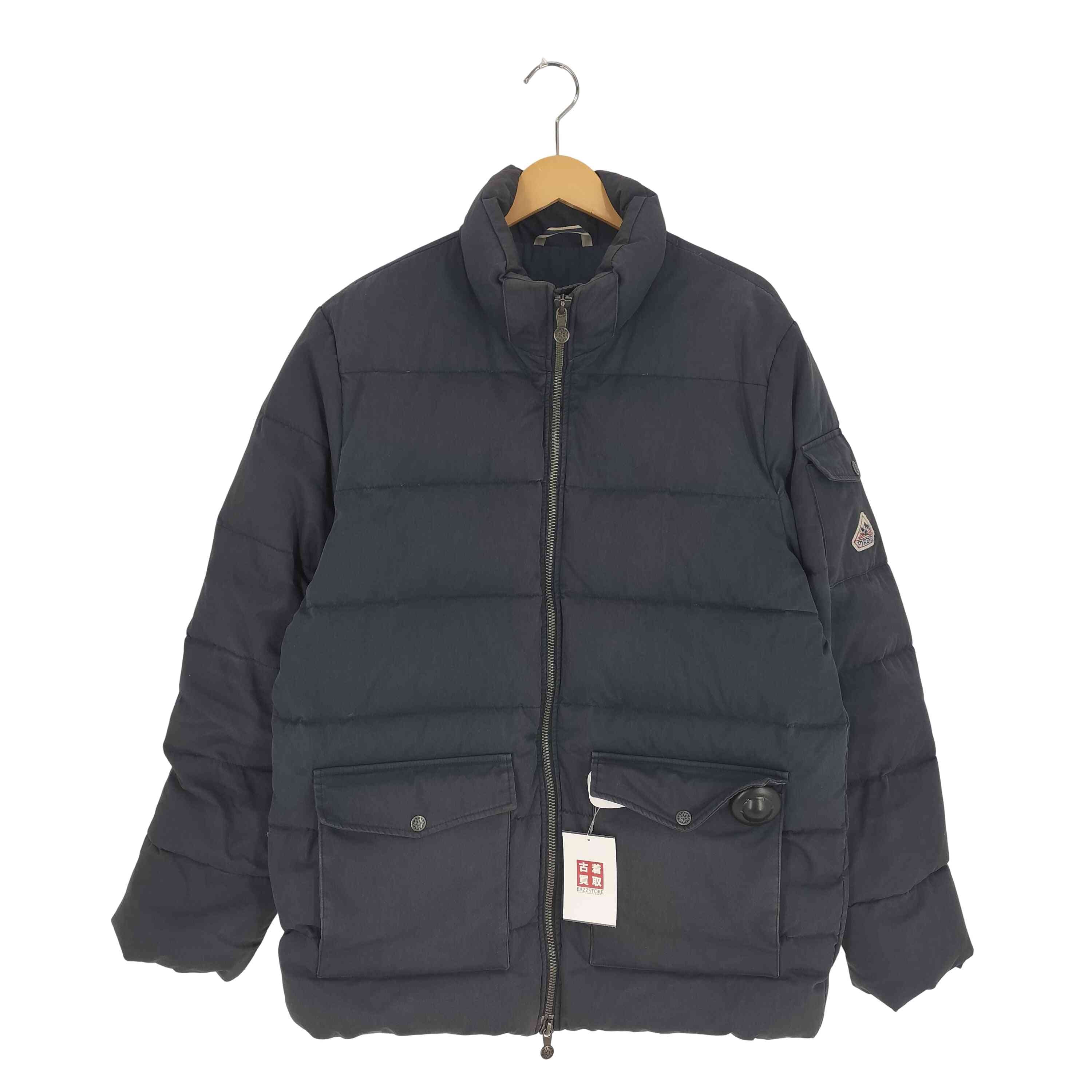 AUTHENTIC JACKET GABARDINE ダウンジャケット【1141282411838】