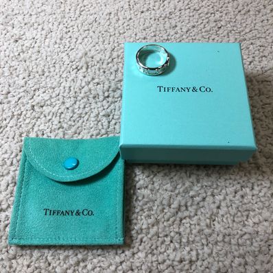 ティファニー アトラス リング