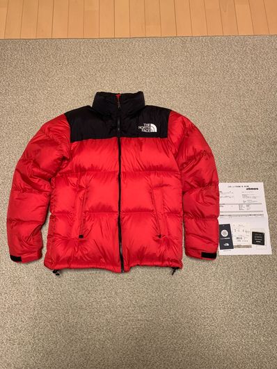 The North Face Nuptse Jacket 2021 "Black"
