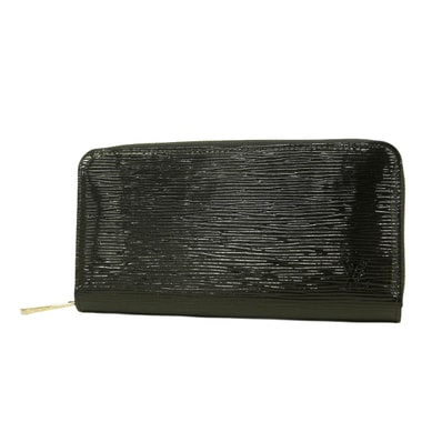 【6kd3694-h】ルイヴィトン 長財布 エピ・エレクトリック ジッピーウォレット M6007N ノワール【中古】メンズ レディース ユニセックス
