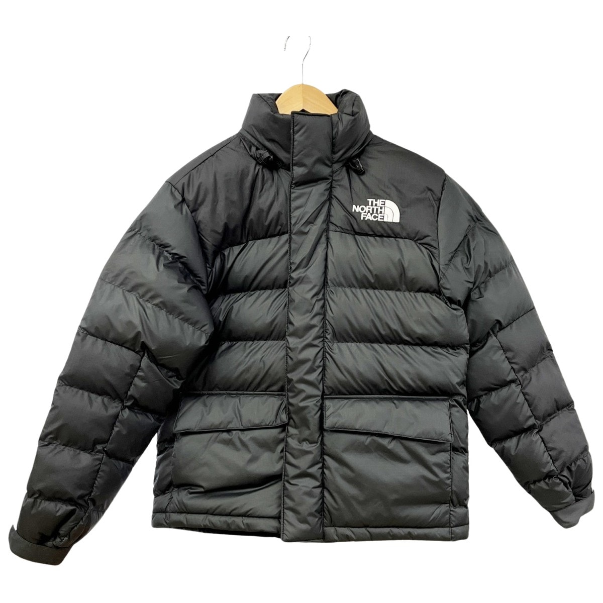 THE NORTH FACE ザノースフェイス ダウンジャケット Sサイズ メンズ アウター 721221 ブラック