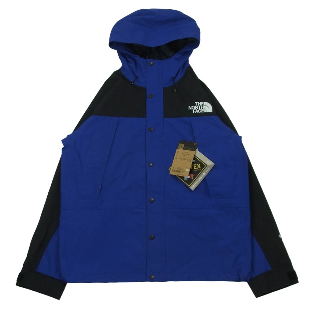 The North Face Mountain Light Jacket "Lapis Blue"