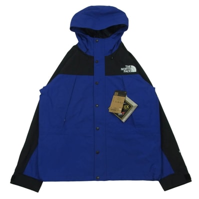 The North Face Mountain Light Jacket "Lapis Blue"