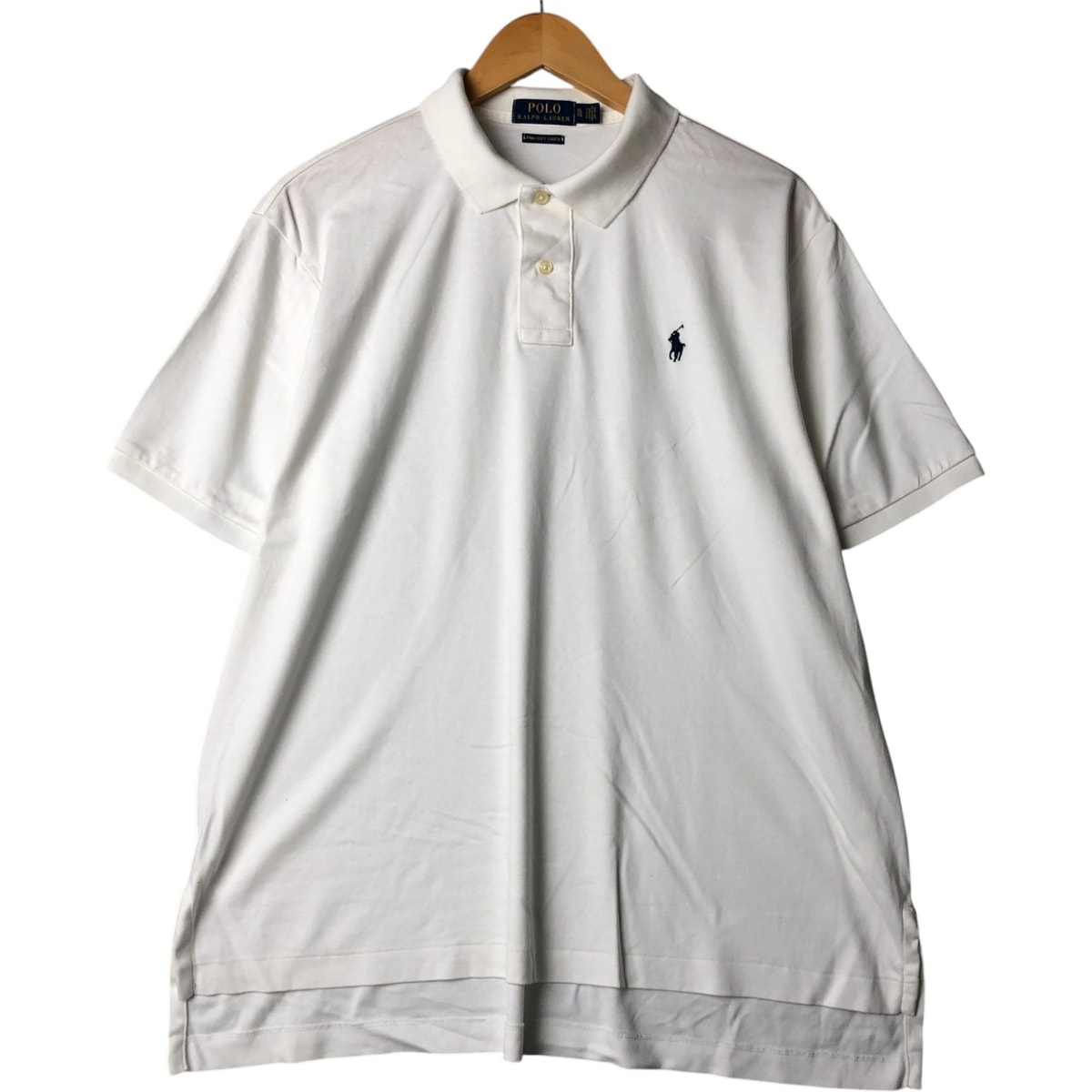 古着 ラルフローレン Ralph Lauren POLO RALPH LAUREN 半袖 ポロシャツ メンズXL相当/eaa573005