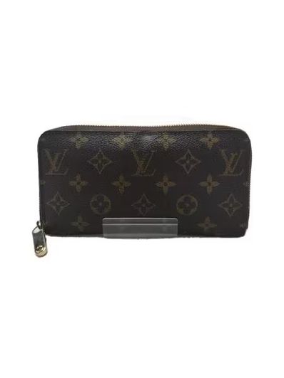 Louis Vuitton Zippy Wallet Monogram