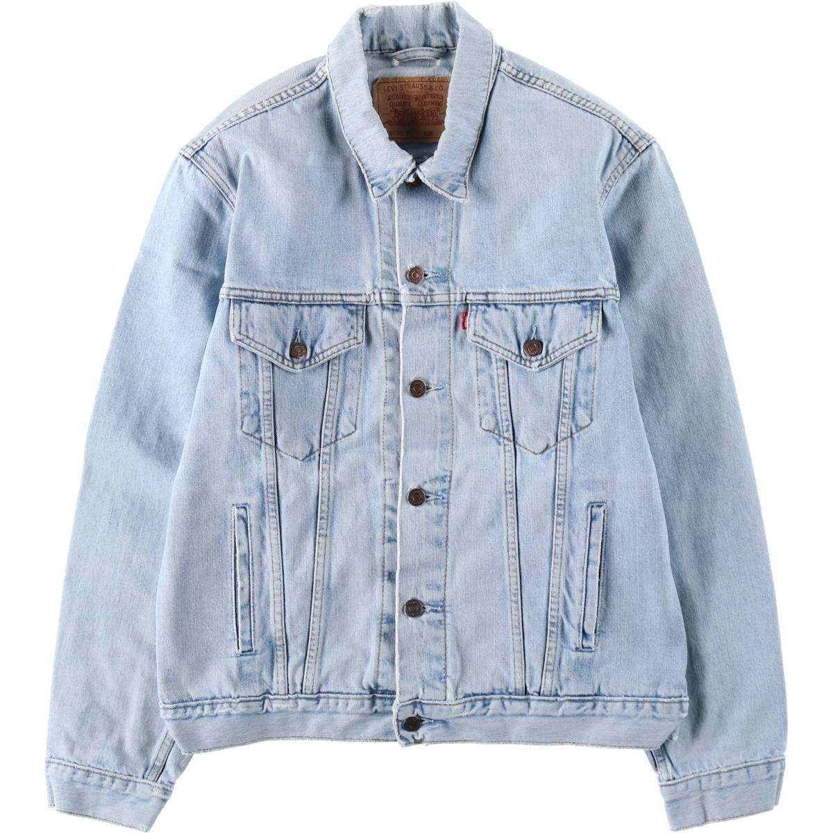 古着 リーバイス Levi's 70503 04 デニムジャケット Gジャン メンズL相当/eaa629357