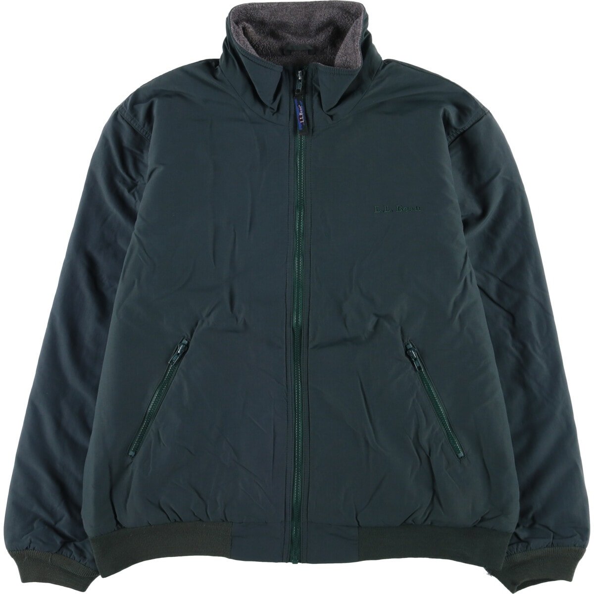 古着 ~90年代 エルエルビーン L.L.Bean Warm-up Jacket 中綿ジャケット パファージャケット メンズXL相当 ヴィンテージ/eaa573765