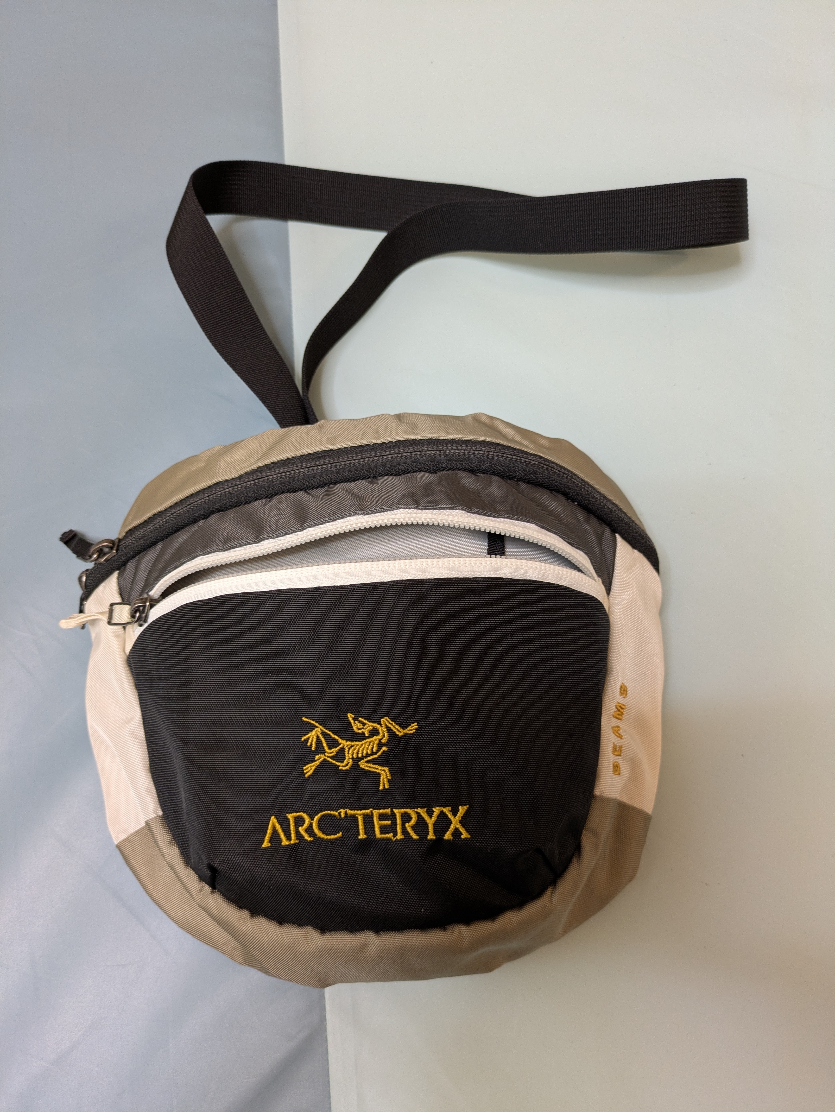 ARC'TERYX × BEAMS Mantis 2 Waistpack "Multi" 30012