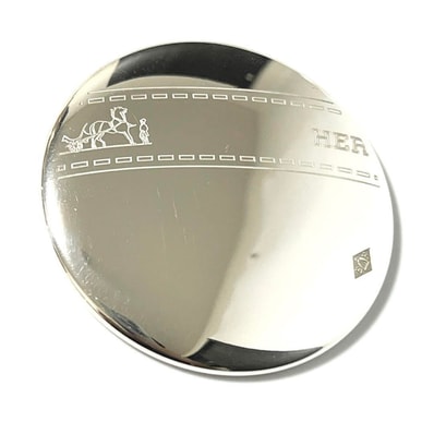 【ヴィンテージ希少】エルメス メンズ レディース ブローチ ピン バッジ