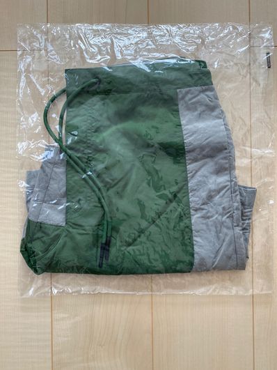 Air Jordan Off-WhiteTM️ Men's Short Pants "Green"