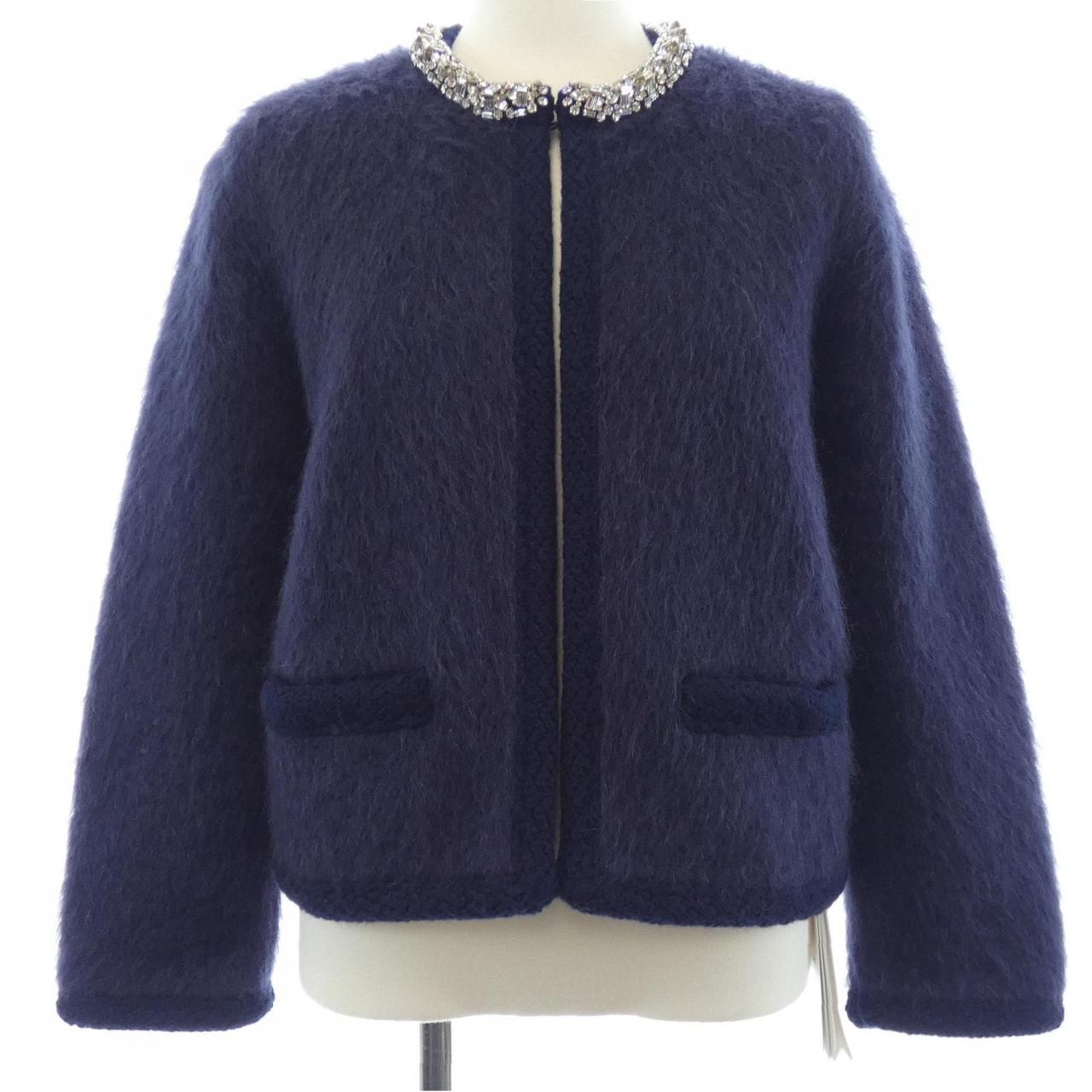 セリーヌ CELINE 2AD7L44OU ノーカラージャケット