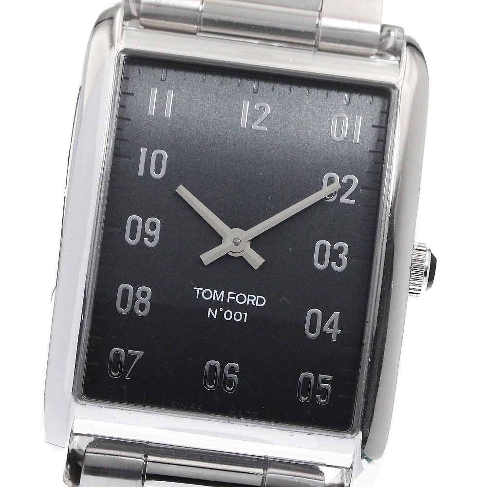 ☆未使用品 トムフォード N.001 ジャパンリミテッド メンズ 【中古】
