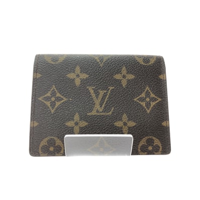 ▼▼LOUIS VUITTON ルイヴィトン ユニセックス パスケース 定期入れ モノグラム ジャポンサンガプール M60530
