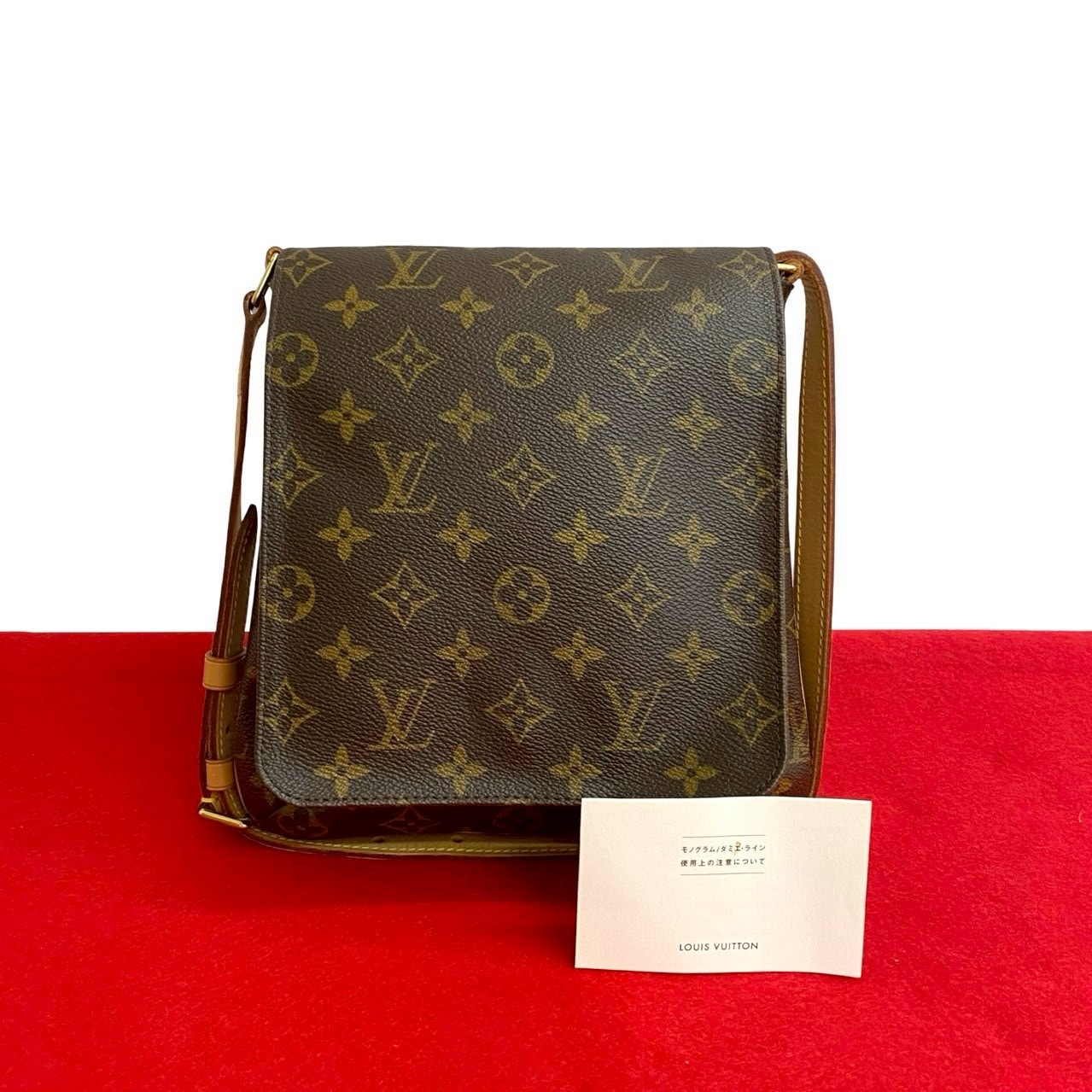 B (目立った傷や汚れなし)】LOUIS VUITTON ルイヴィトン