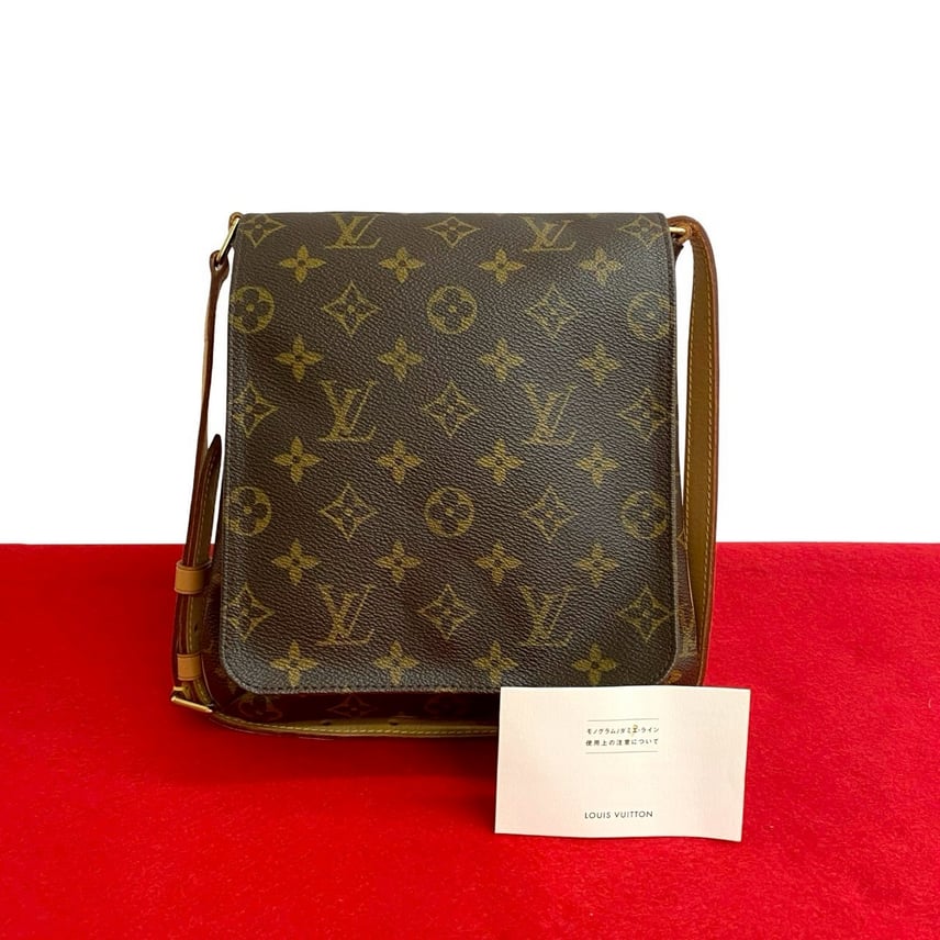 B (目立った傷や汚れなし)】LOUIS VUITTON ルイヴィトン B (目立った傷や汚れなし)】LOUIS VUITTON ルイヴィトン