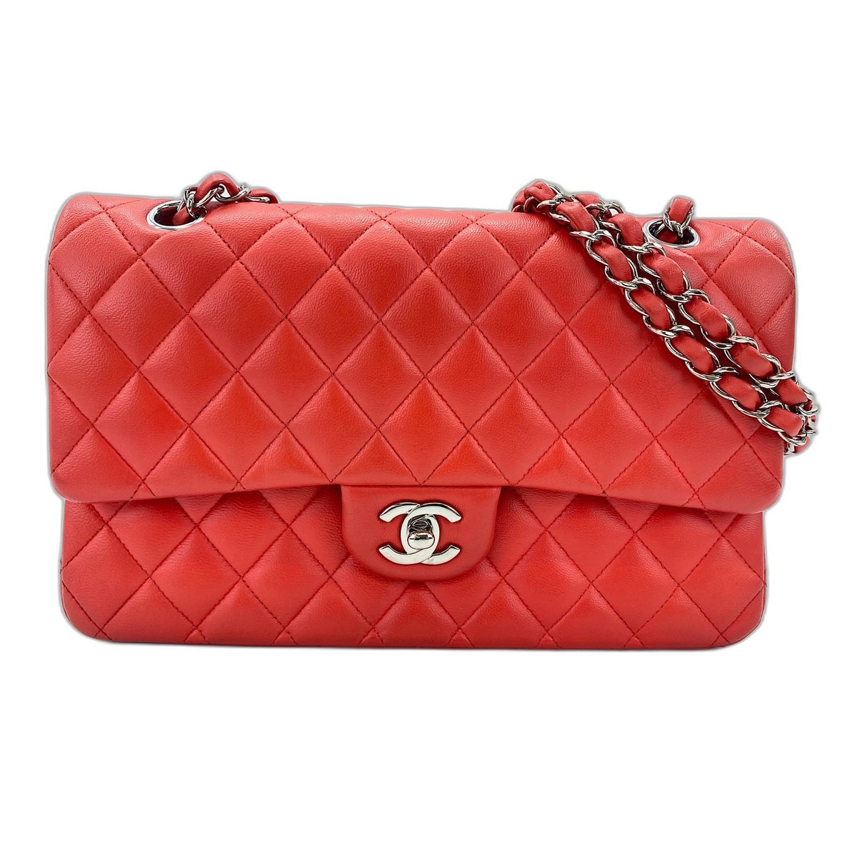 シャネル CHANEL マトラッセ ショルダーバッグ【中古】