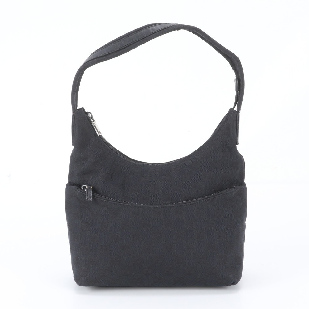 ■美品 グッチ GGキャンバス 001 3386 ショルダーバッグ