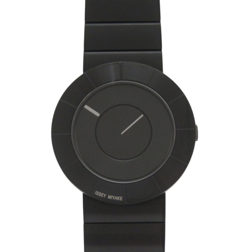 イッセイミヤケ  TO NY0N002 クオーツ ステンレススチー