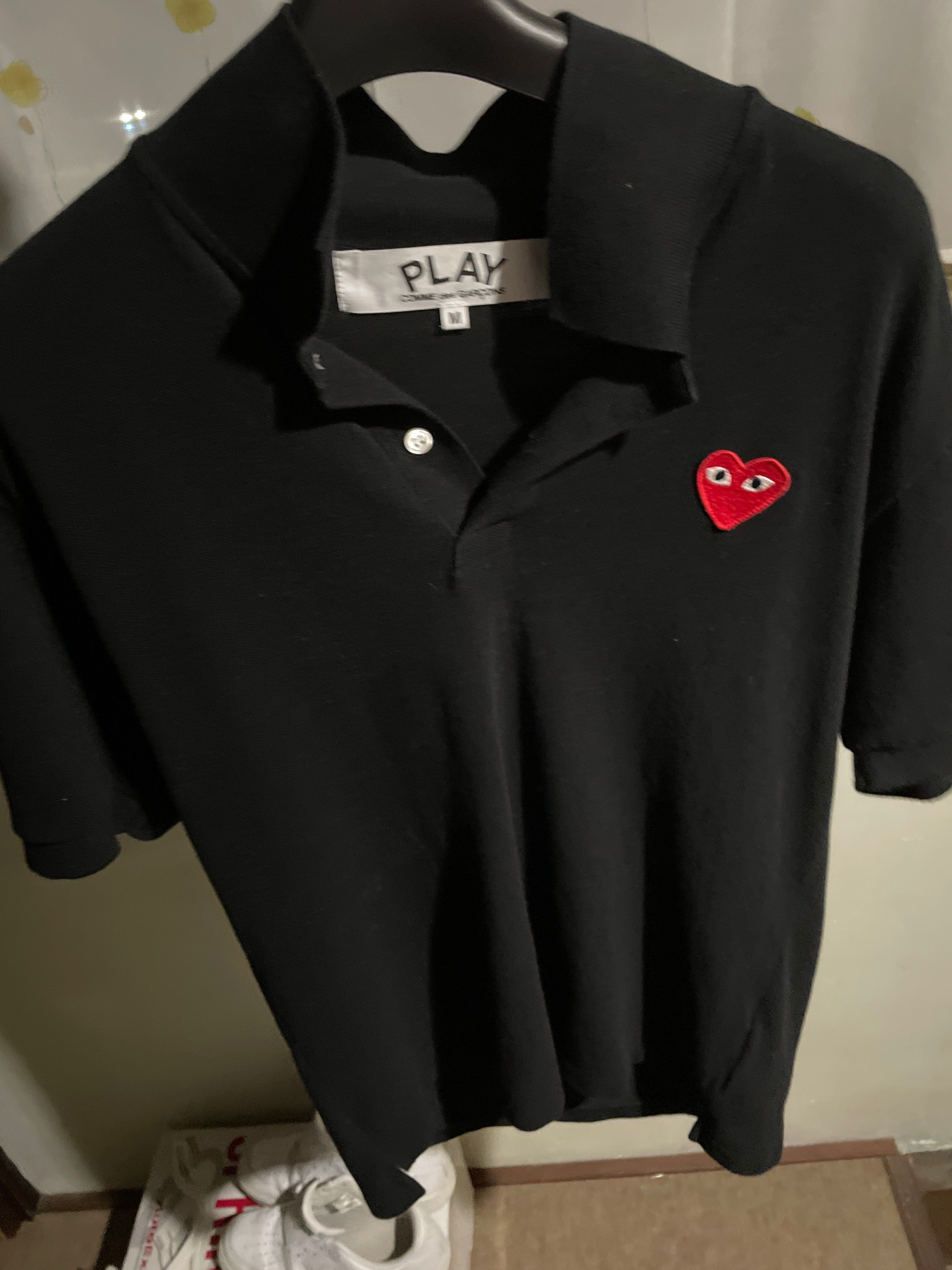 コムデギャルソン 半袖