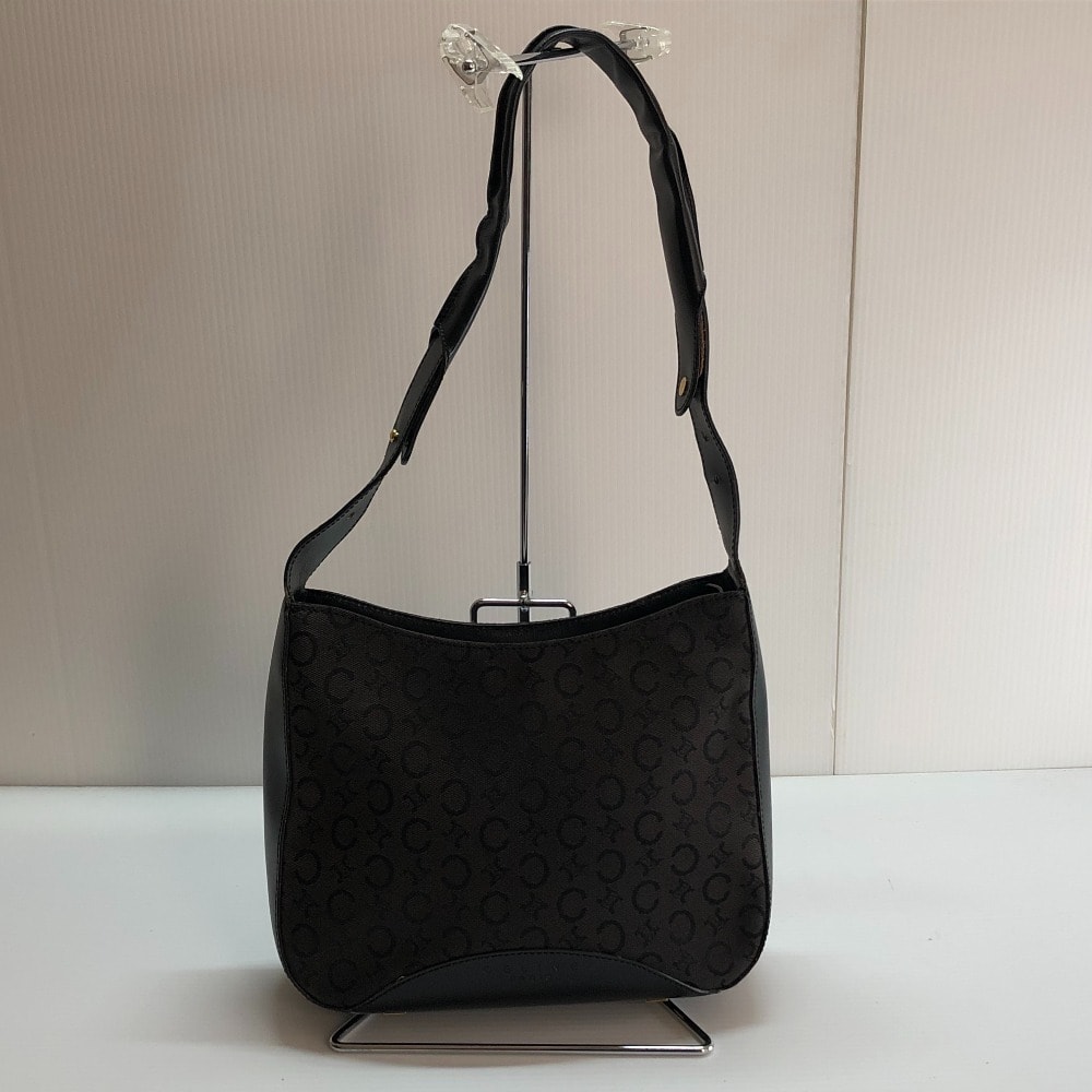 CELINE セリーヌ マカダム ワンショルダーバッグ MC99/1