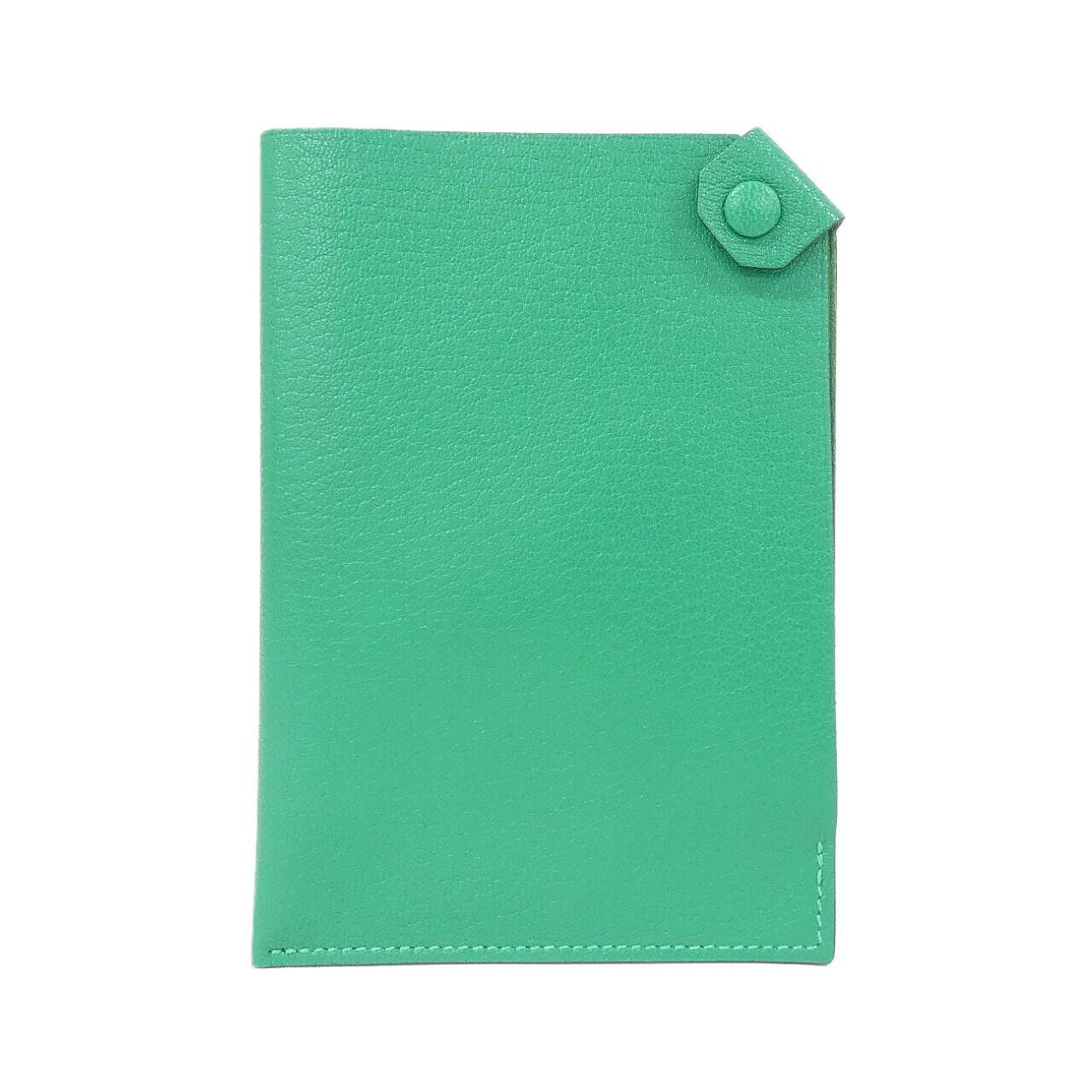 エルメス ターマック PM 078384CK パスポートケース