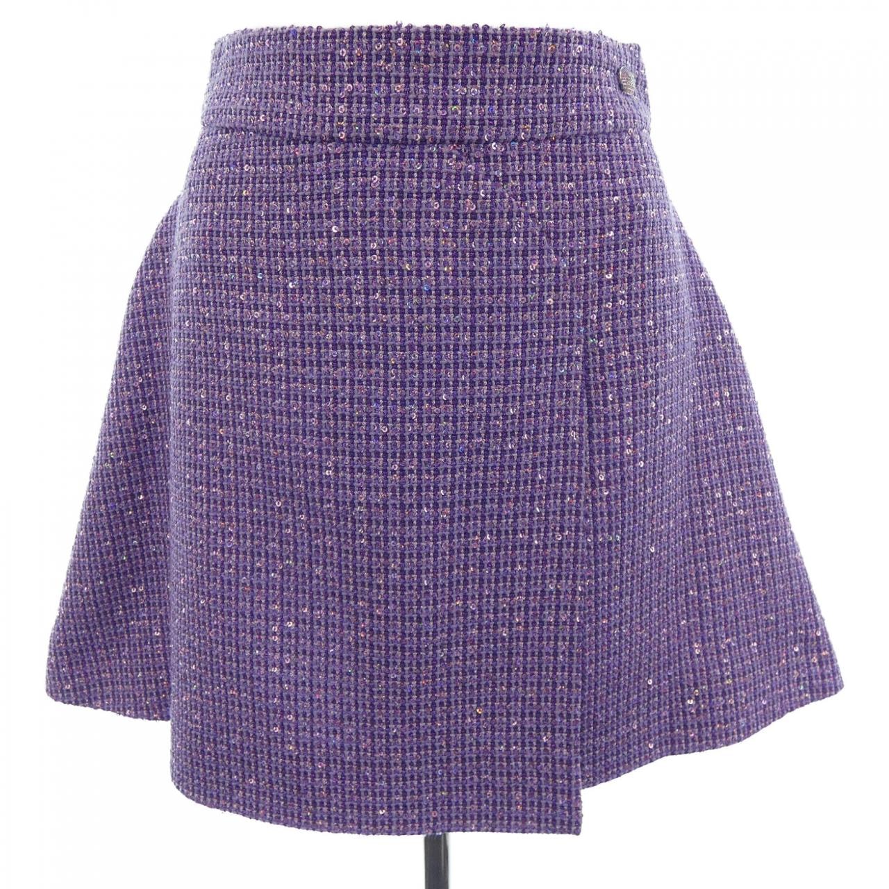 シャネル CHANEL P76337V68256 スカート