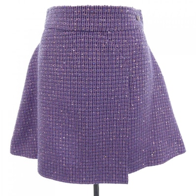 シャネル CHANEL P76337V68256 スカート