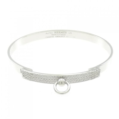 エルメス コリエ ド シアン バングル 0.97CT