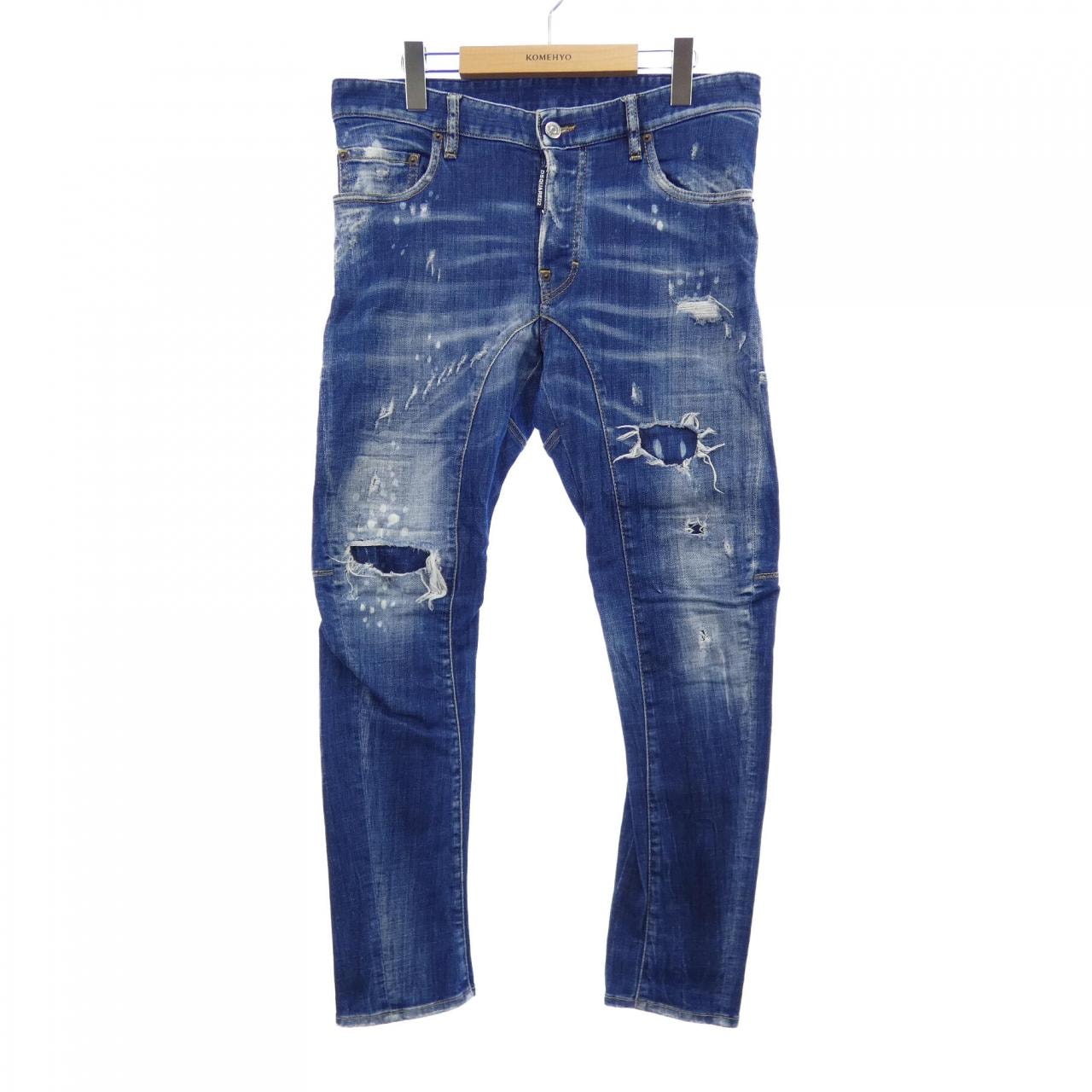 ディースクエアード DSQUARED2 S71LB0680 ジーンズ